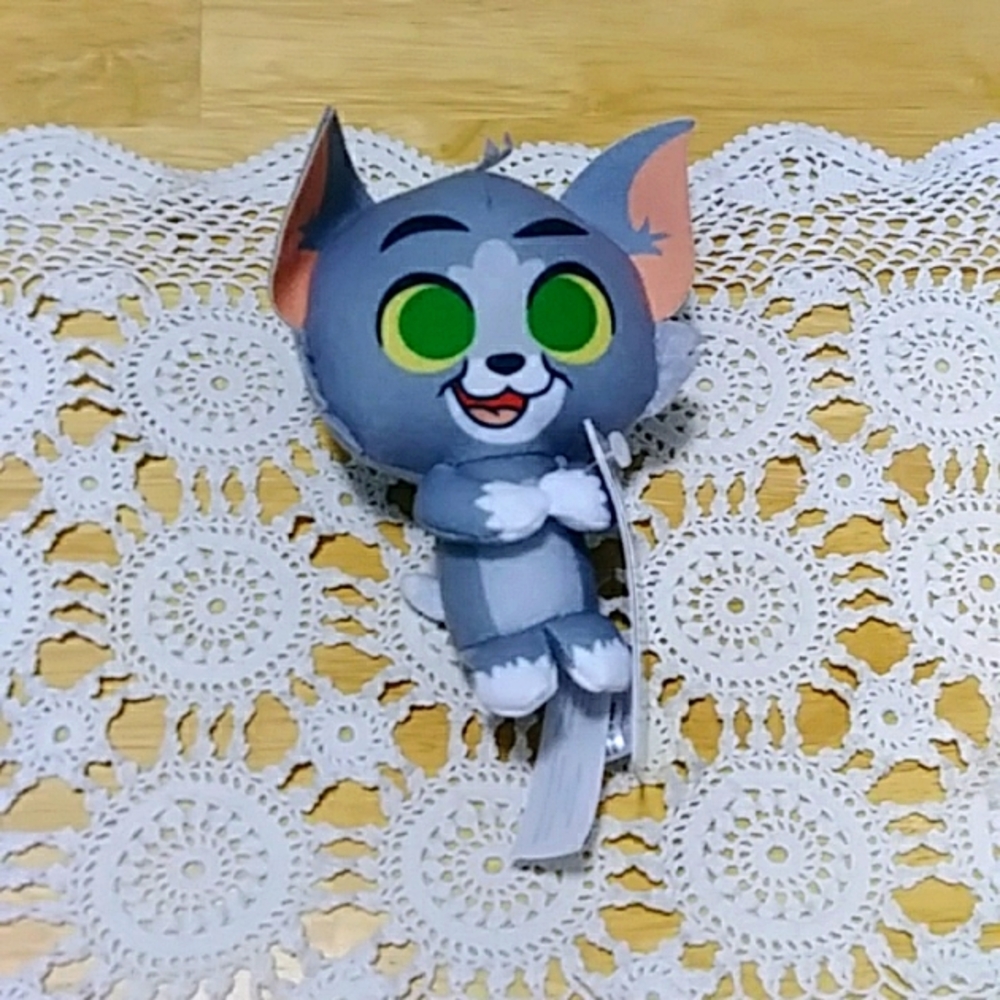 Tom and Jerry Plushies Collectible Plush